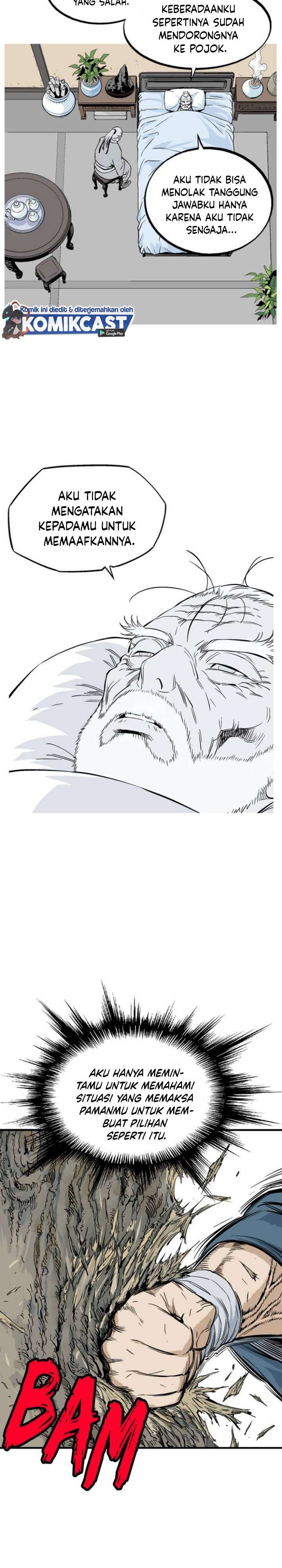 Gosu Chap 220 - Next Chap 221