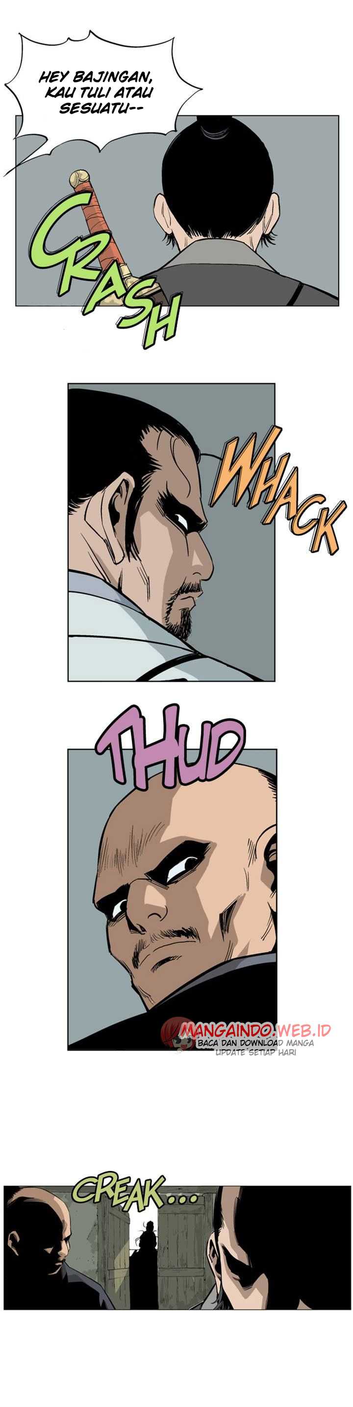 Gosu Chap 22 - Next Chap 23