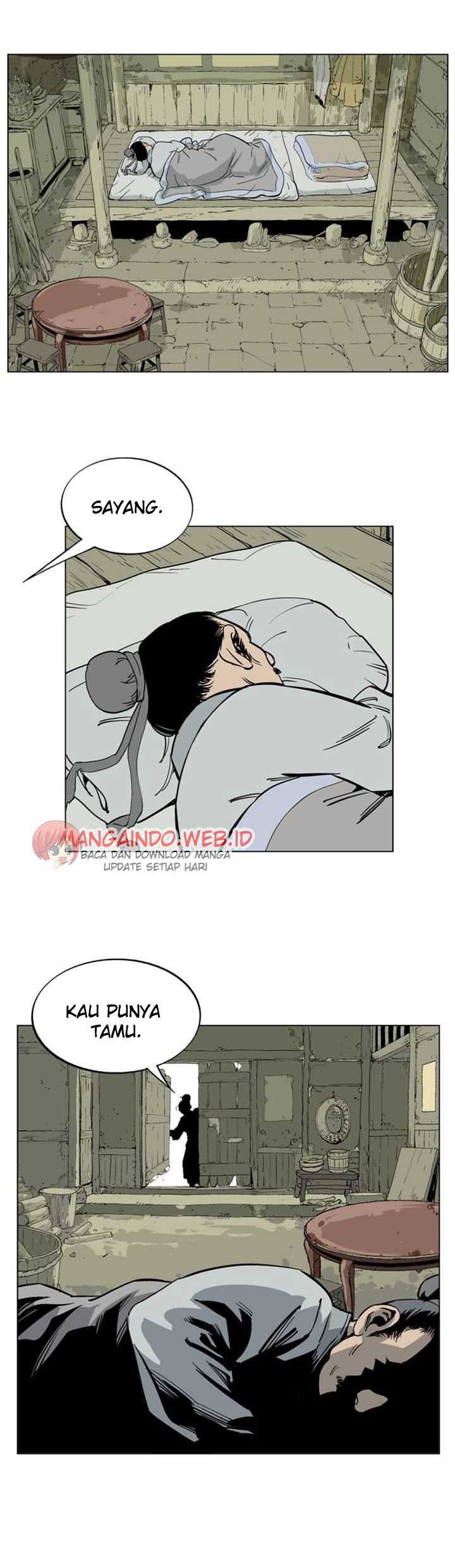 Gosu Chap 22 - Next Chap 23