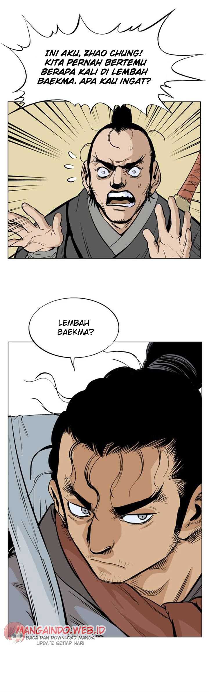 Gosu Chap 22 - Next Chap 23