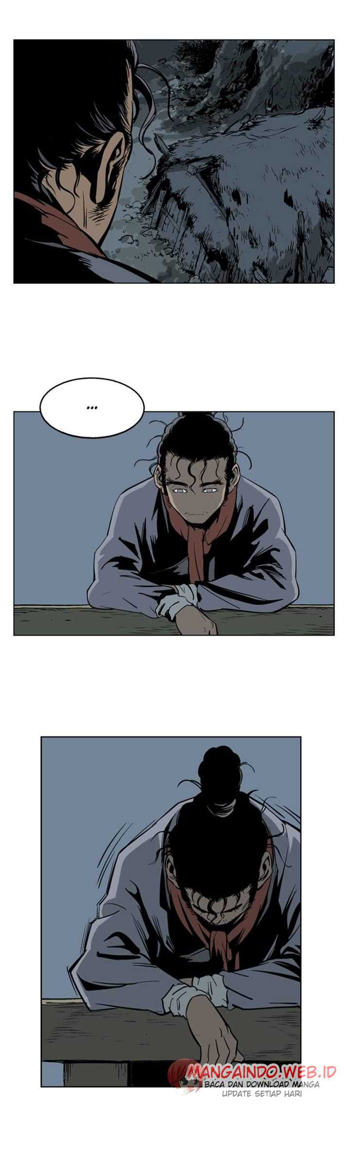 Gosu Chap 22 - Next Chap 23