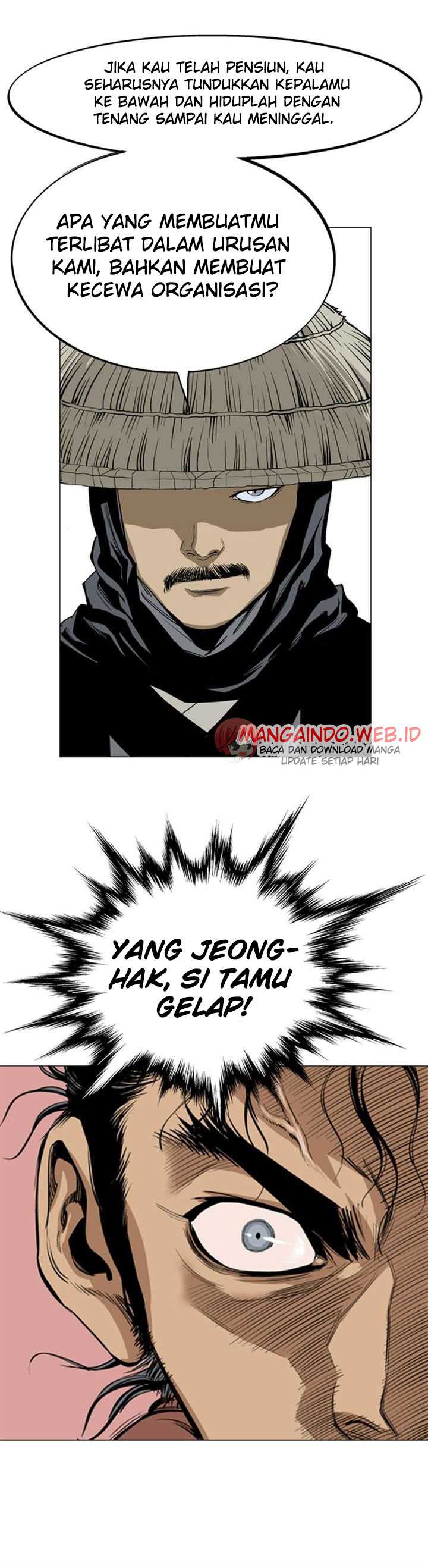 Gosu Chap 22 - Next Chap 23