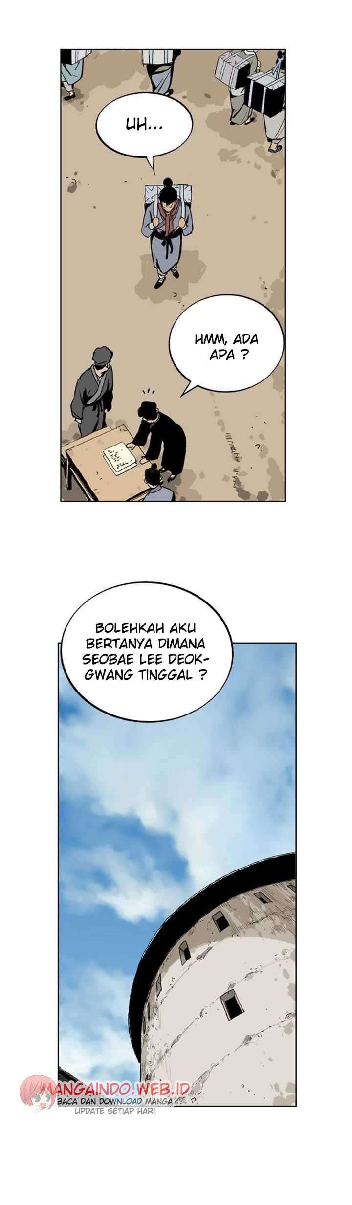 Gosu Chap 22 - Next Chap 23