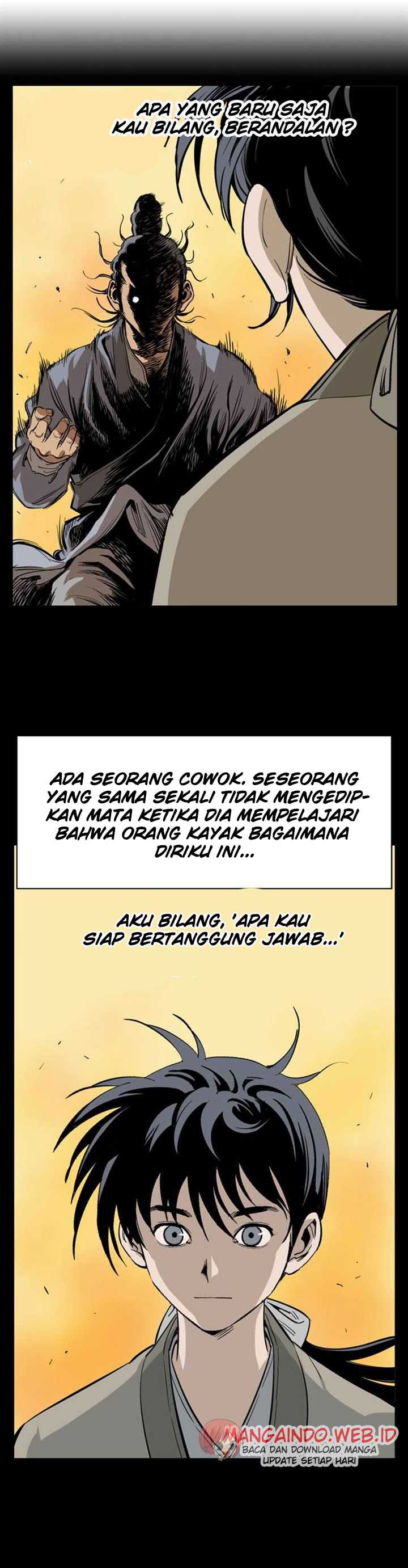 Gosu Chap 22 - Next Chap 23