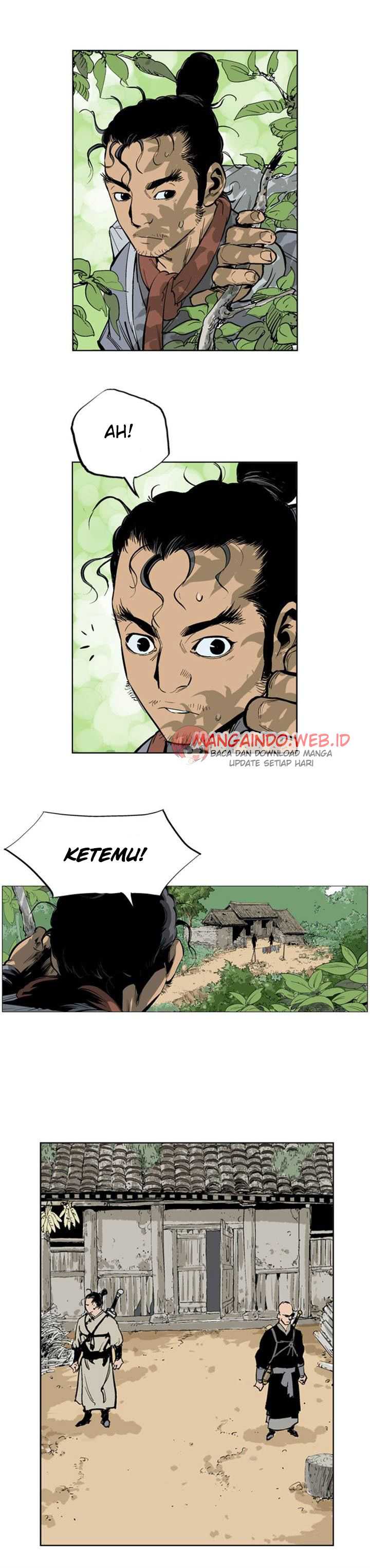 Gosu Chap 22 - Next Chap 23