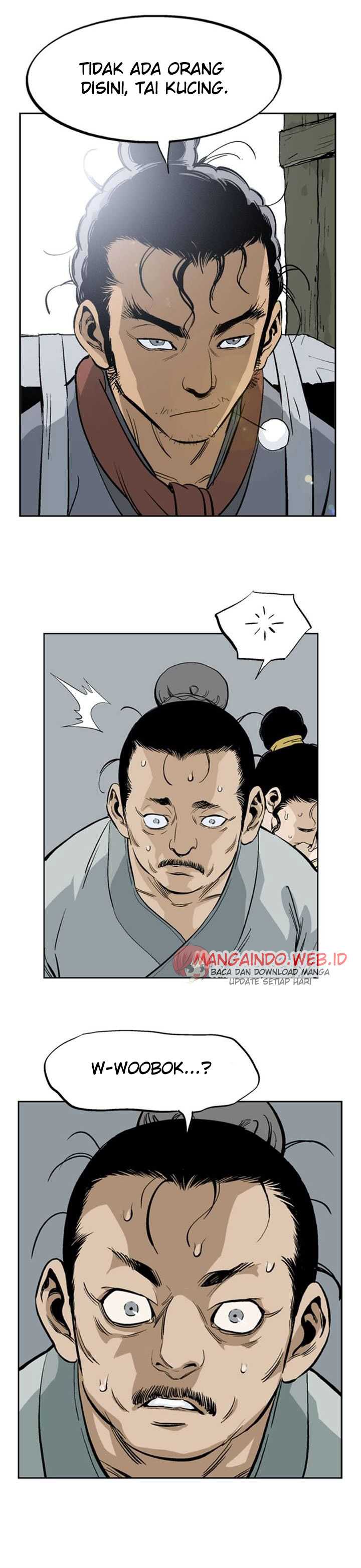 Gosu Chap 22 - Next Chap 23