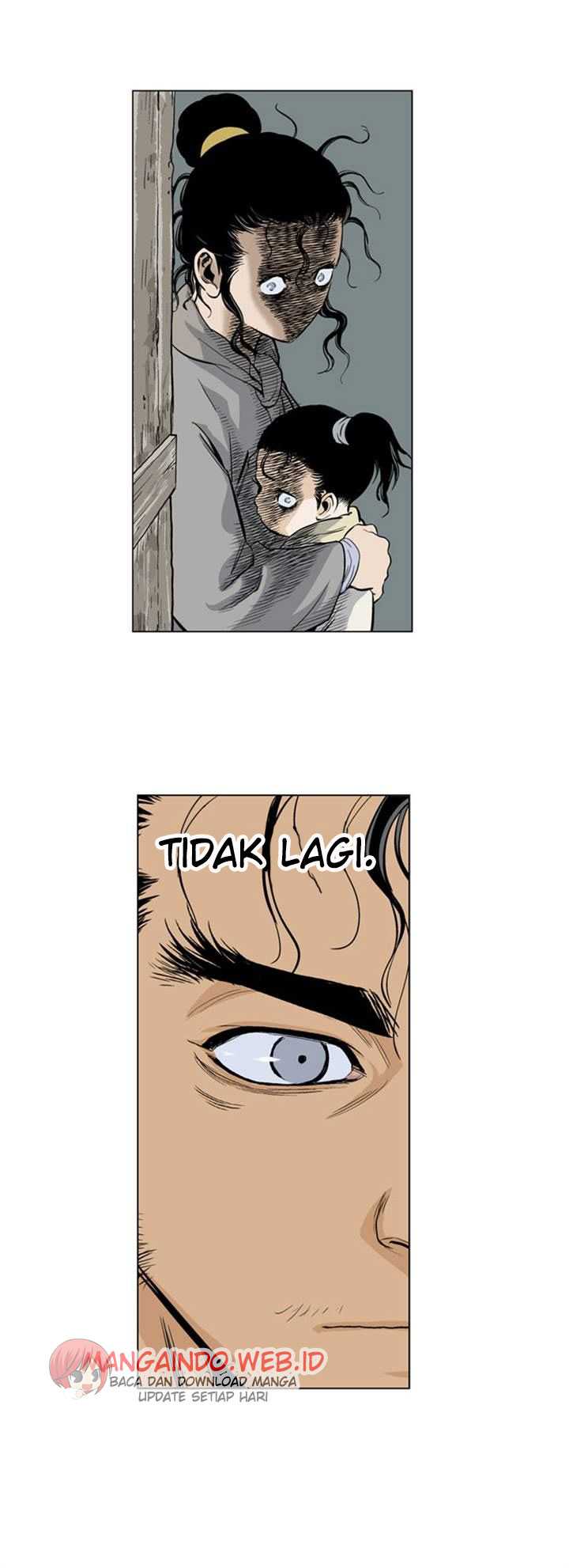 Gosu Chap 22 - Next Chap 23