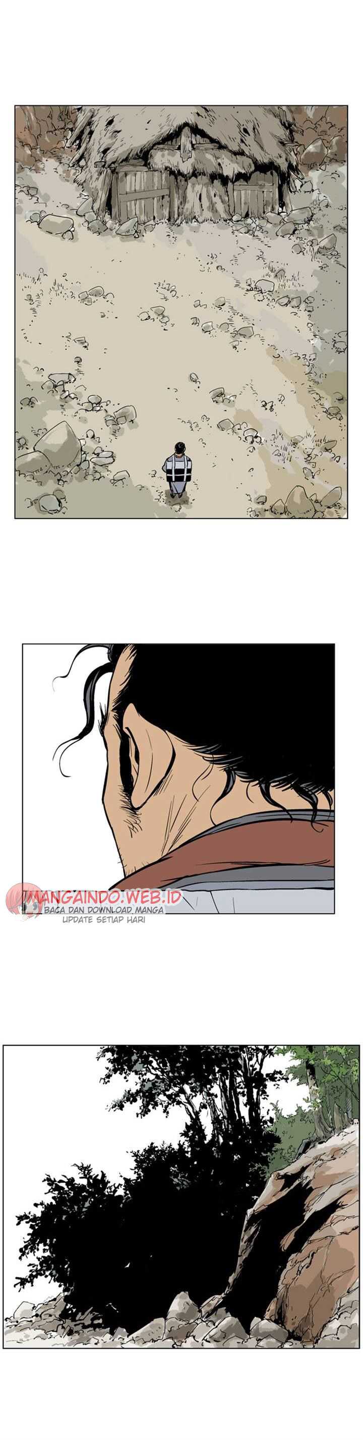 Gosu Chap 22 - Next Chap 23