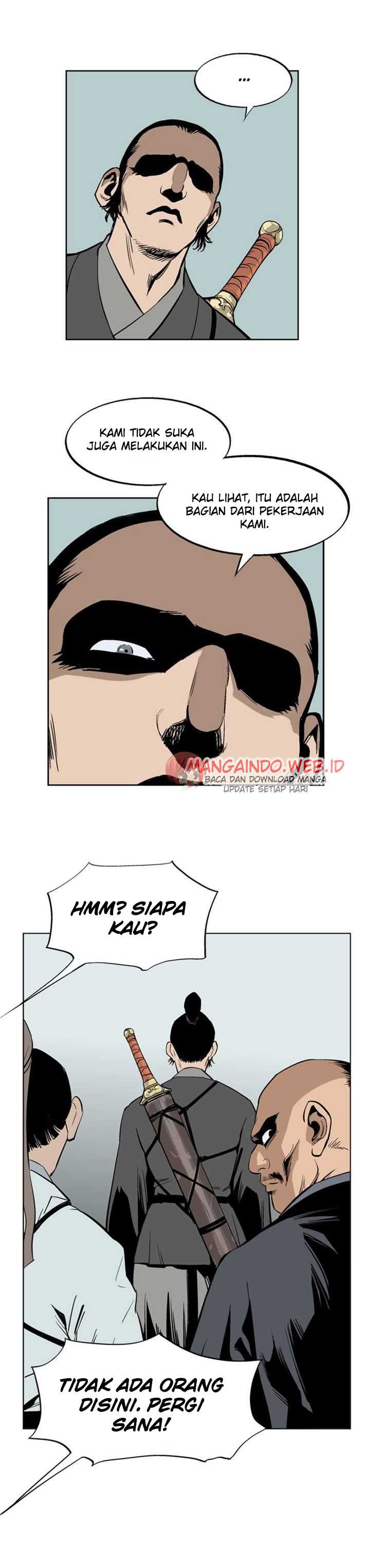 Gosu Chap 22 - Next Chap 23