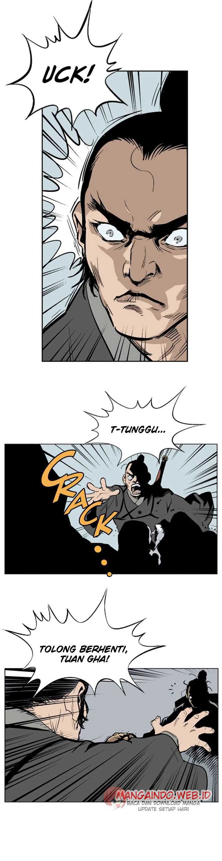 Gosu Chap 22 - Next Chap 23