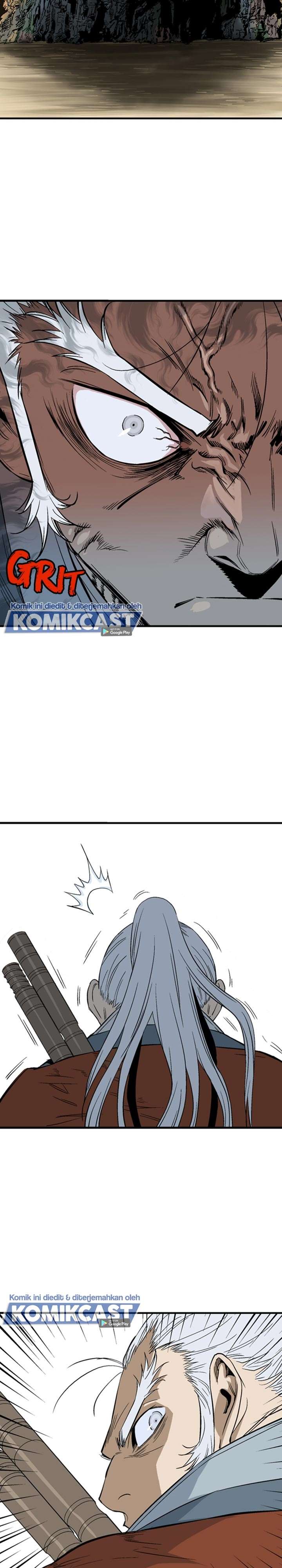 Gosu Chap 221 - Next Chap 222