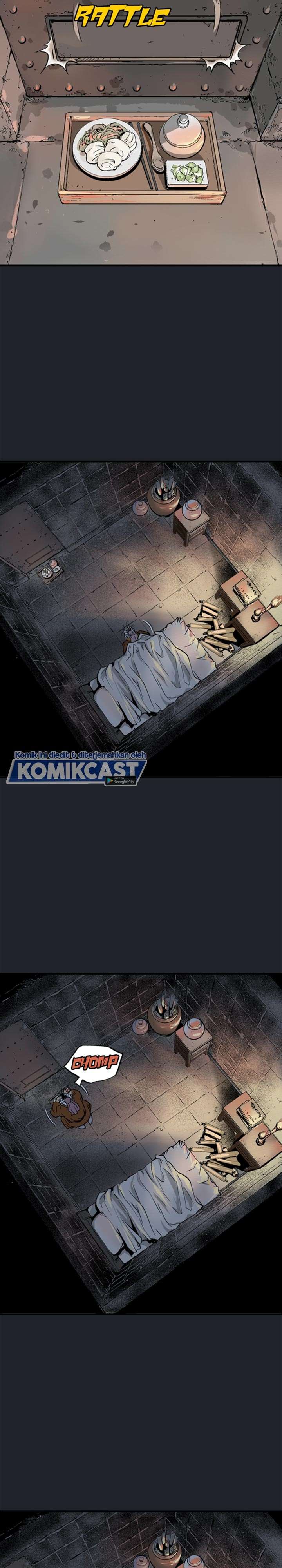 Gosu Chap 221 - Next Chap 222