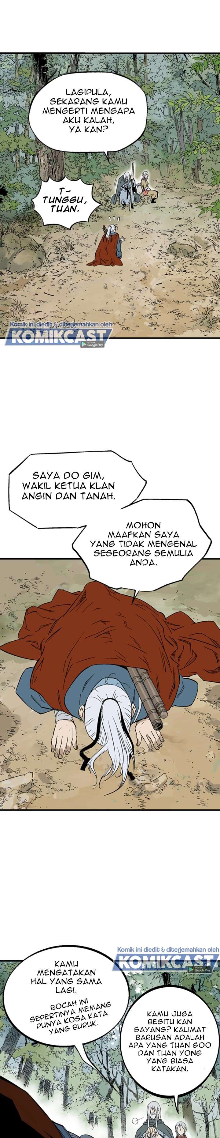 Gosu Chap 221 - Next Chap 222