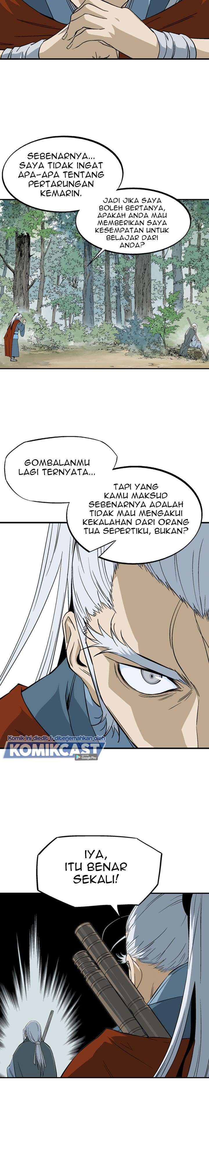 Gosu Chap 221 - Next Chap 222