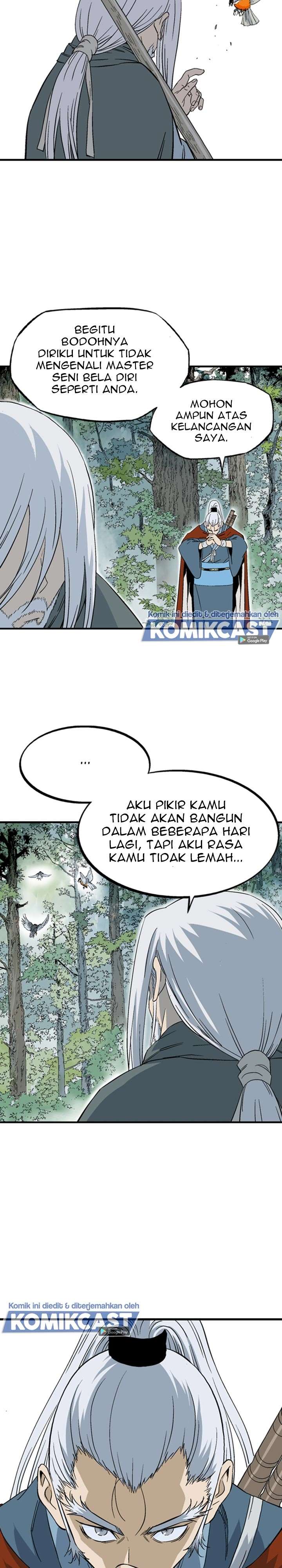Gosu Chap 221 - Next Chap 222