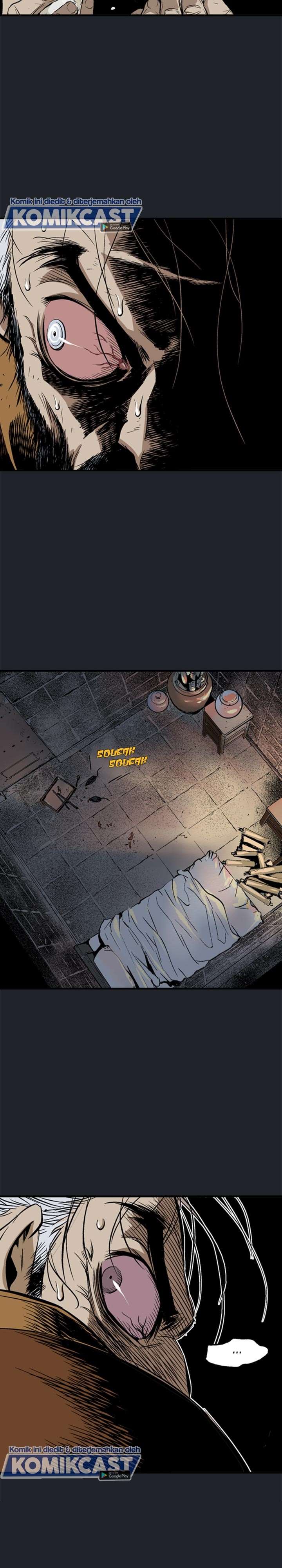 Gosu Chap 221 - Next Chap 222