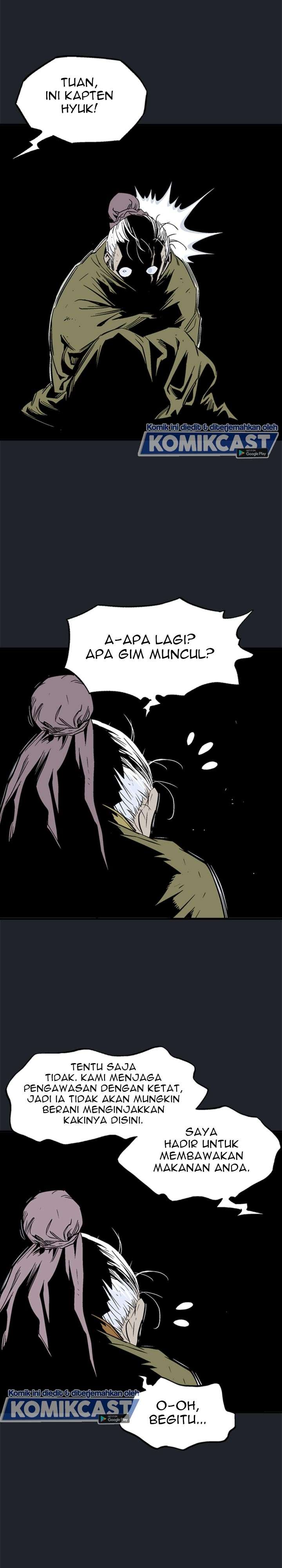 Gosu Chap 221 - Next Chap 222