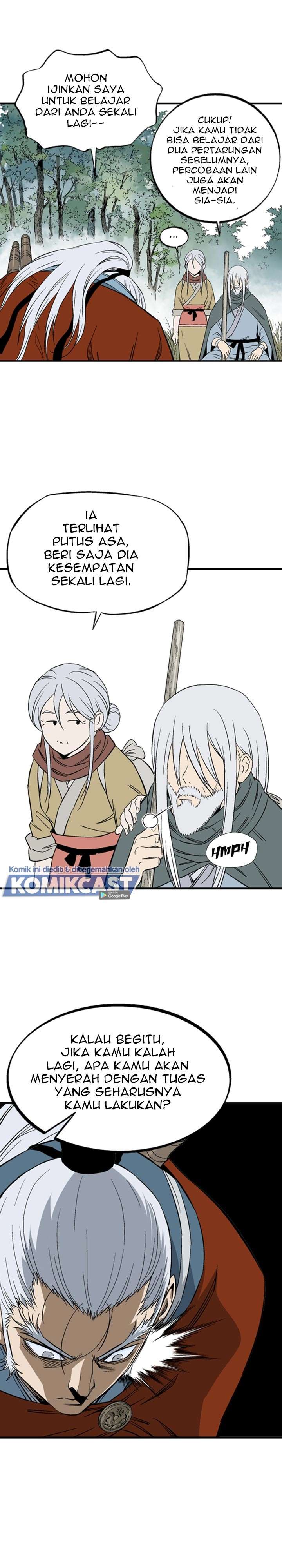 Gosu Chap 221 - Next Chap 222