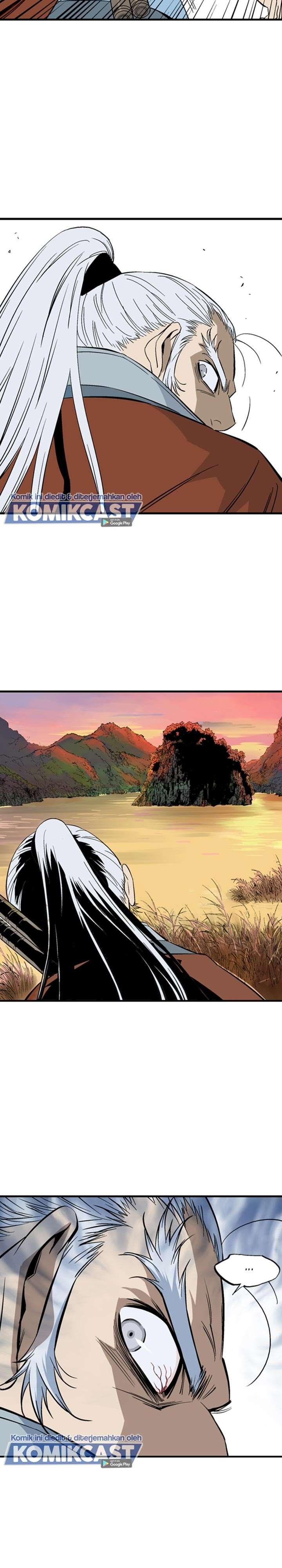 Gosu Chap 221 - Next Chap 222