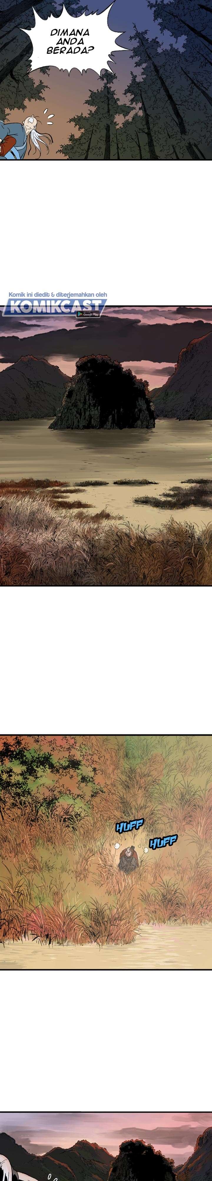 Gosu Chap 221 - Next Chap 222