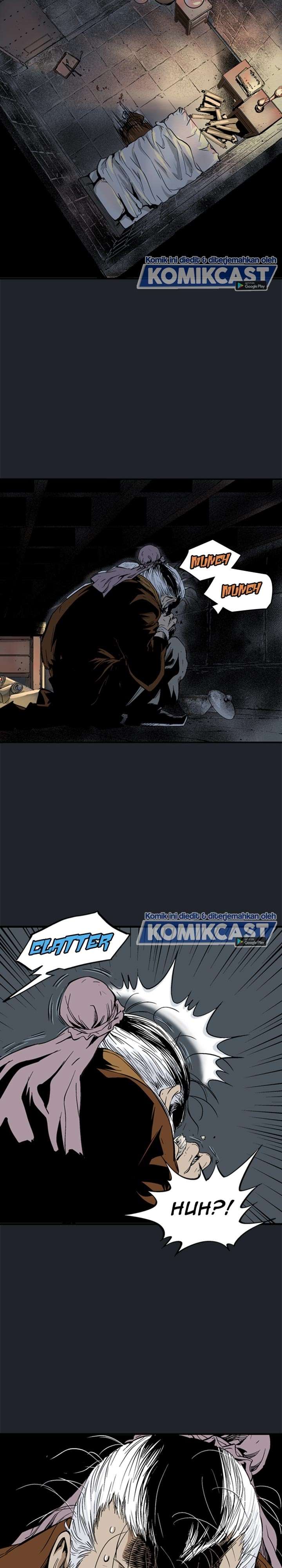 Gosu Chap 221 - Next Chap 222