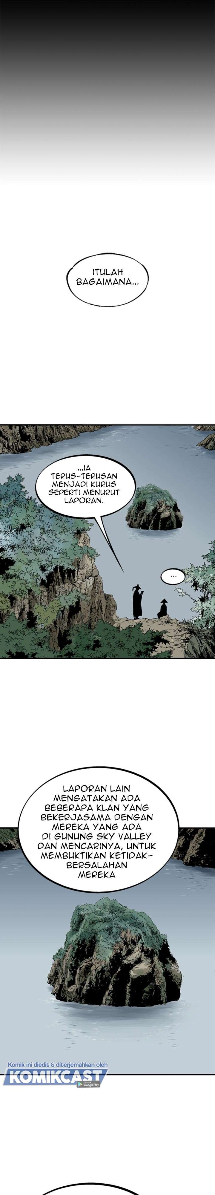 Gosu Chap 221 - Next Chap 222