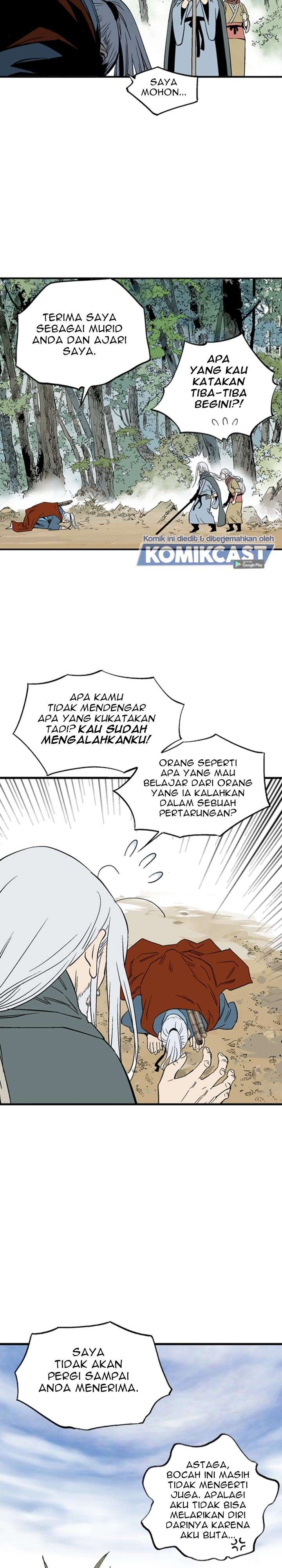 Gosu Chap 221 - Next Chap 222