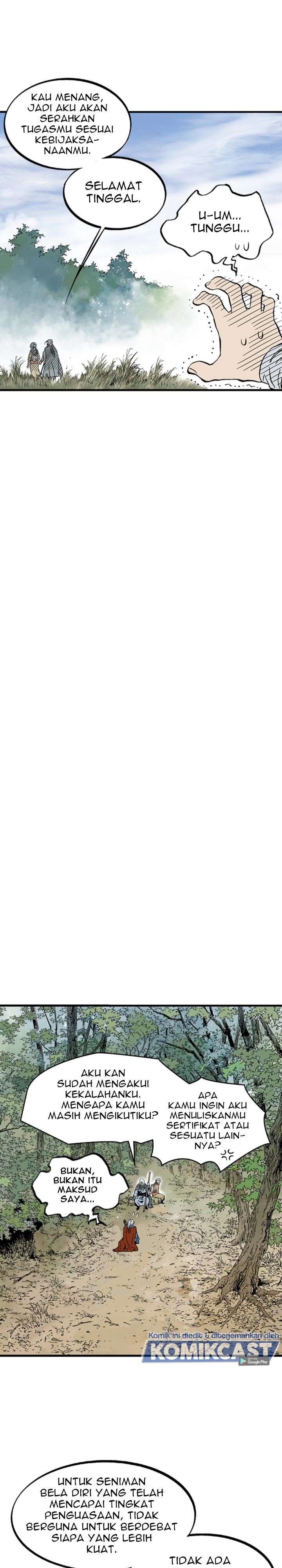 Gosu Chap 221 - Next Chap 222