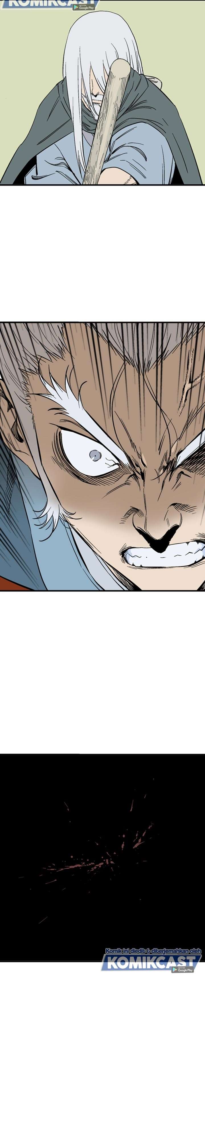 Gosu Chap 221 - Next Chap 222