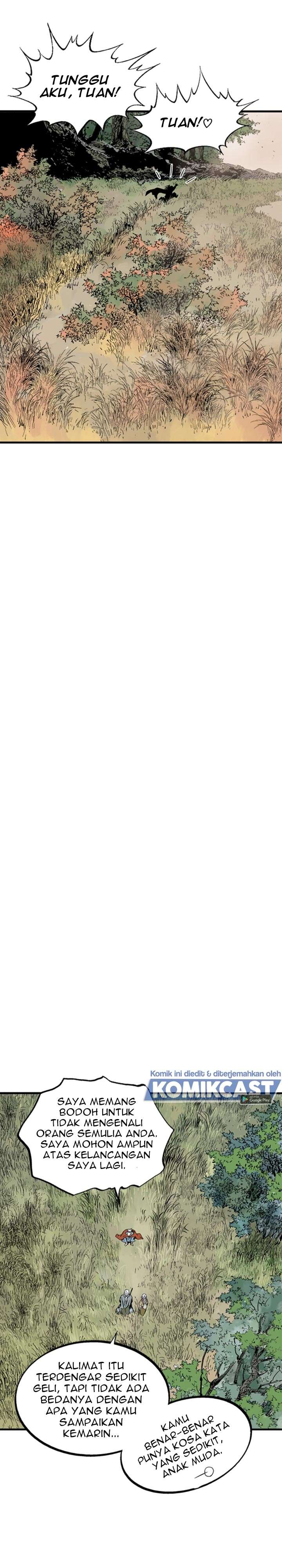 Gosu Chap 221 - Next Chap 222