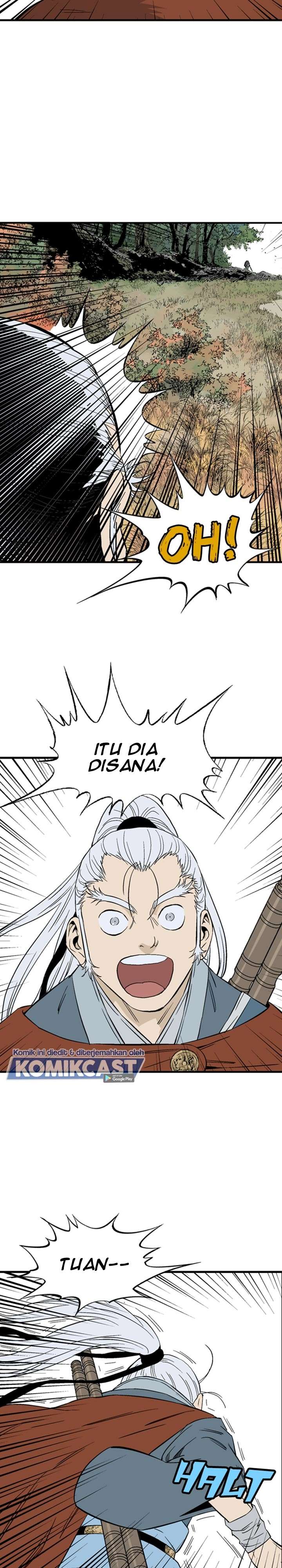 Gosu Chap 221 - Next Chap 222