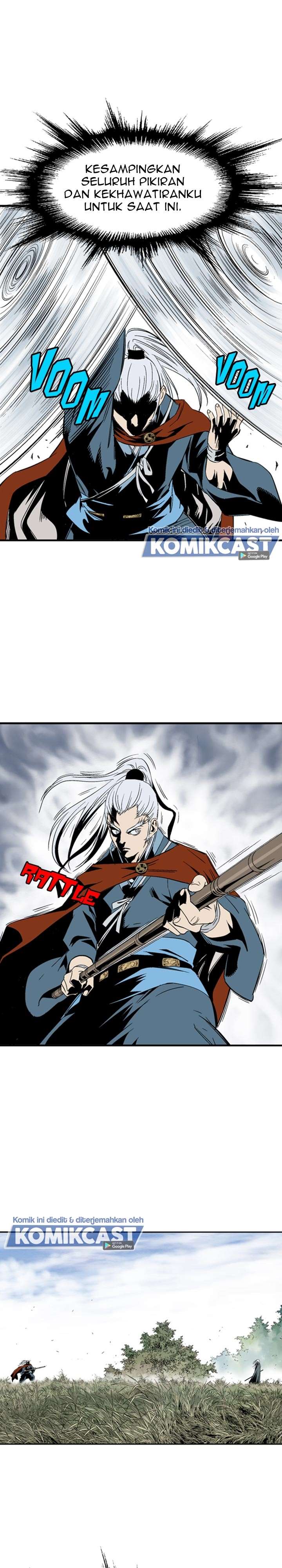 Gosu Chap 221 - Next Chap 222