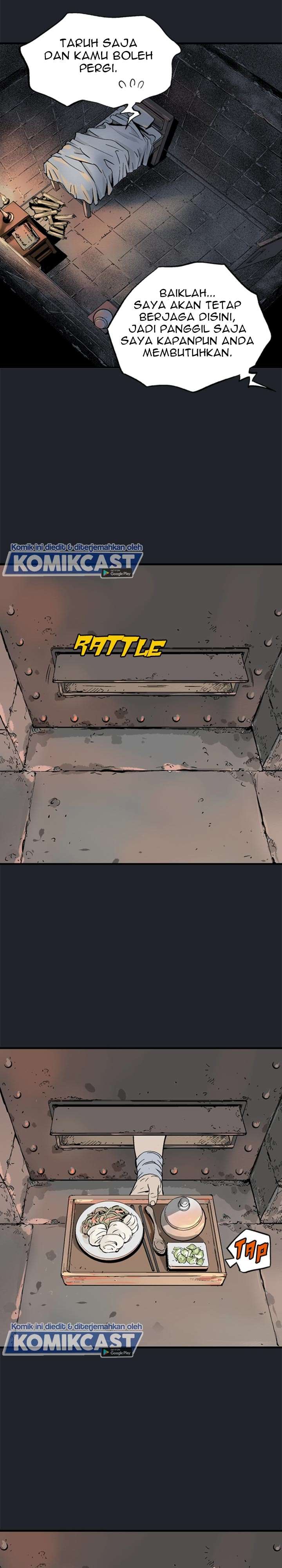 Gosu Chap 221 - Next Chap 222