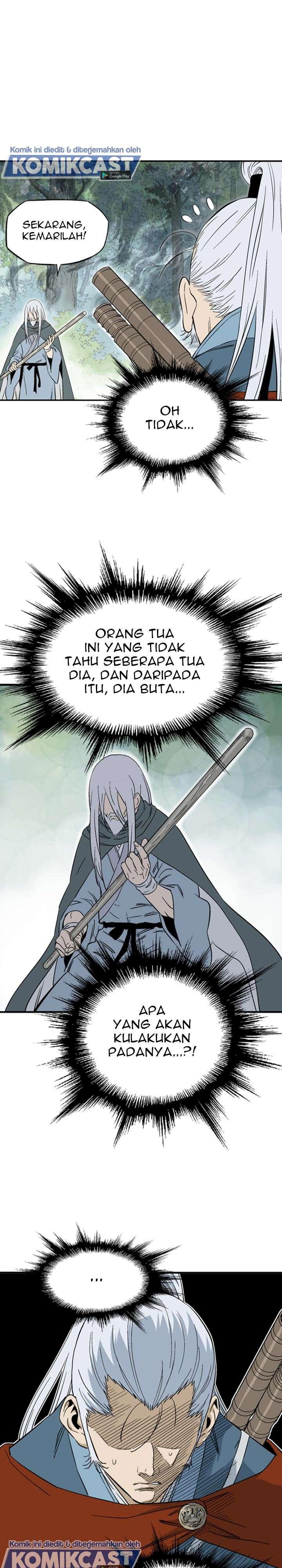 Gosu Chap 221 - Next Chap 222