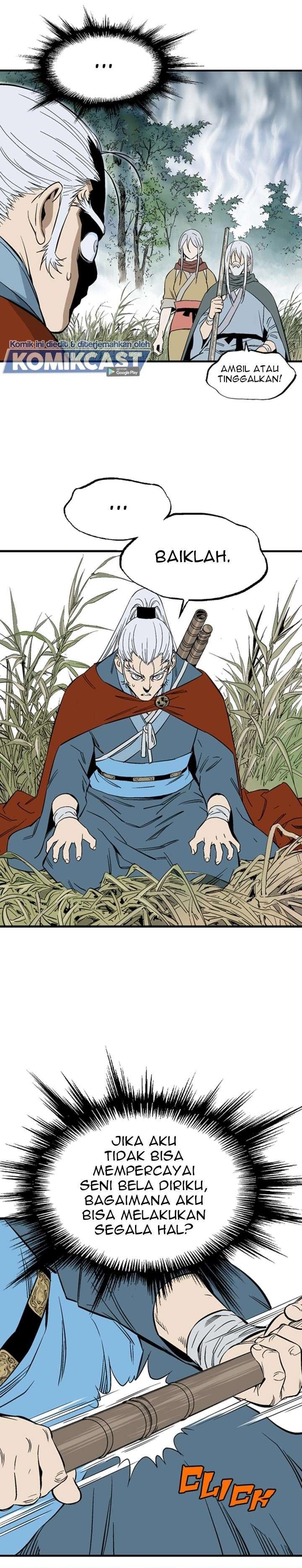 Gosu Chap 221 - Next Chap 222