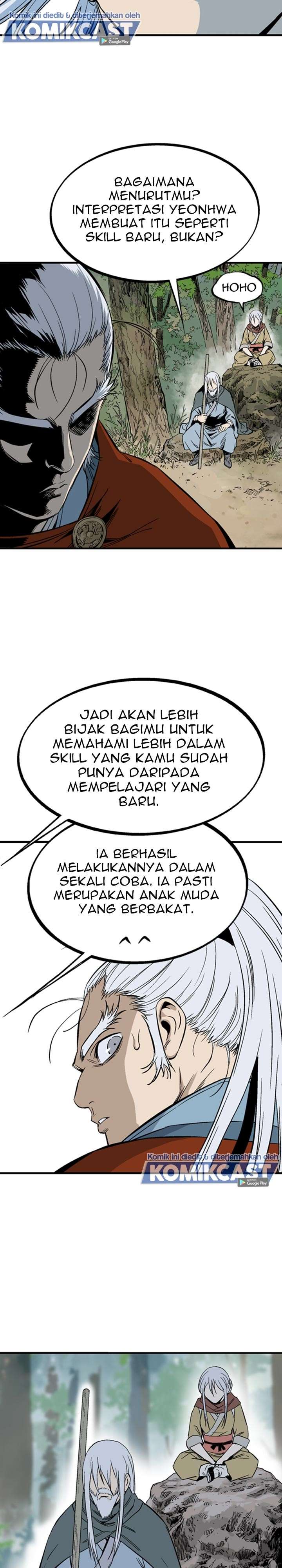 Gosu Chap 222 - Next Chap 223