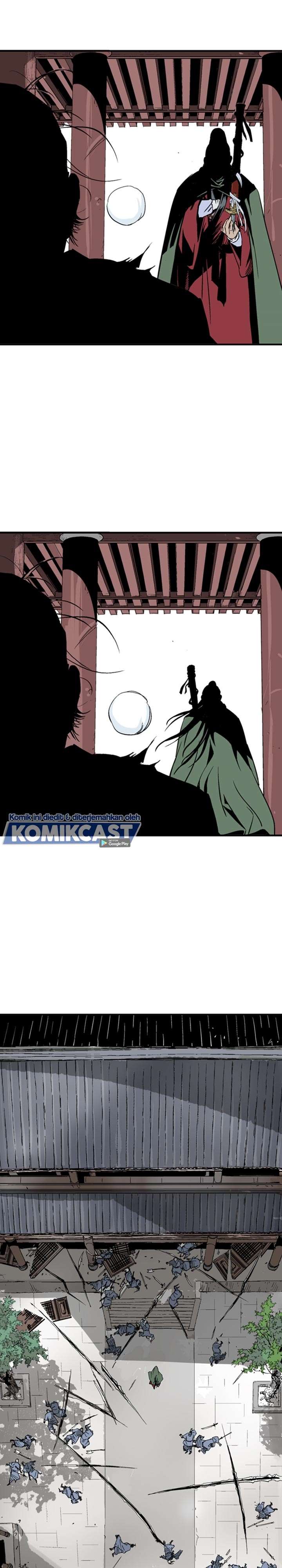 Gosu Chap 222 - Next Chap 223