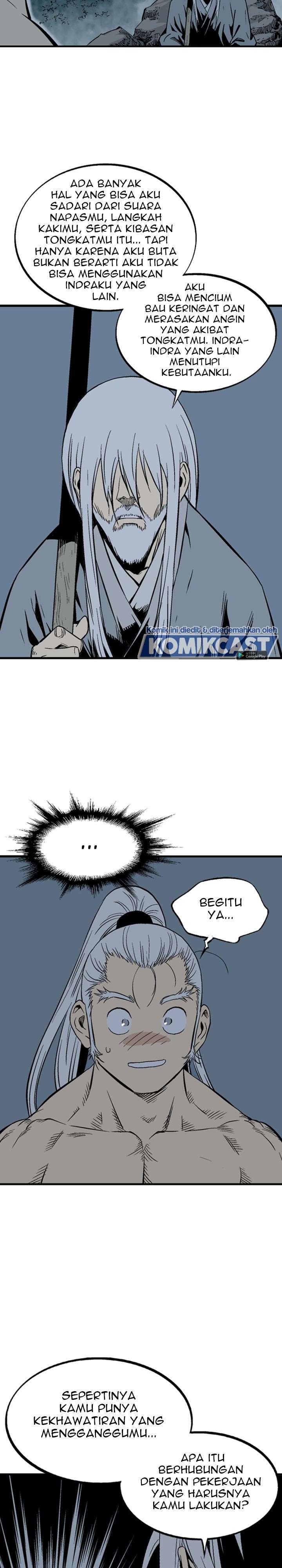 Gosu Chap 222 - Next Chap 223