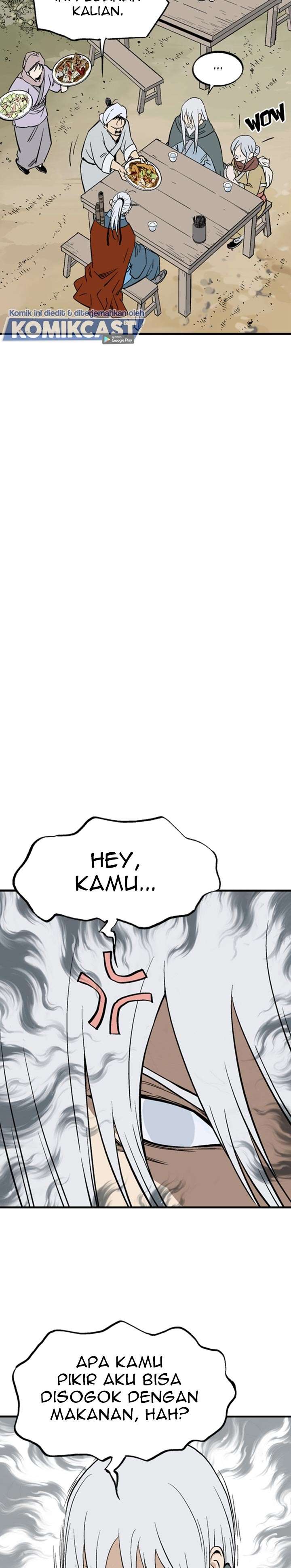 Gosu Chap 222 - Next Chap 223