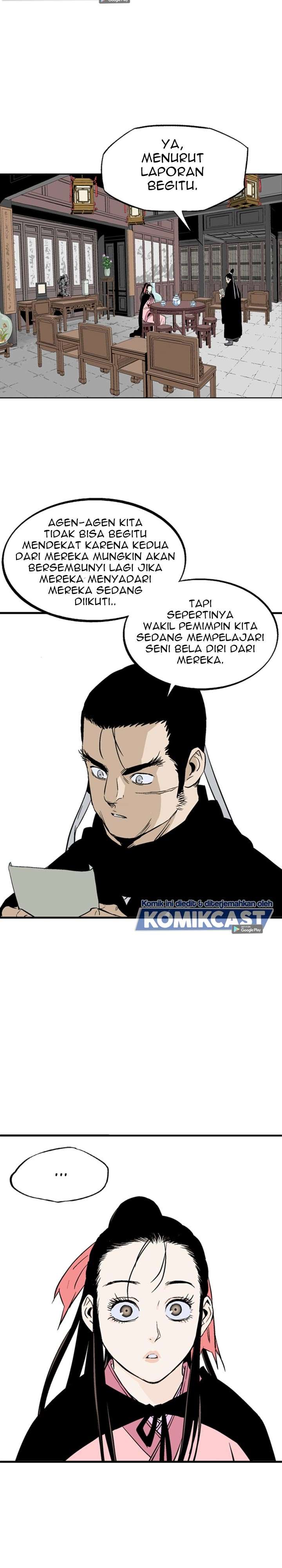 Gosu Chap 222 - Next Chap 223