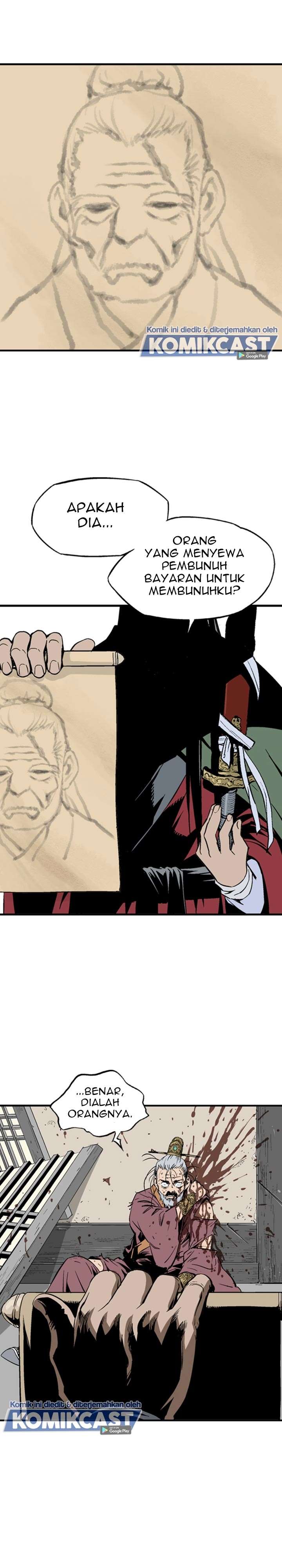 Gosu Chap 222 - Next Chap 223