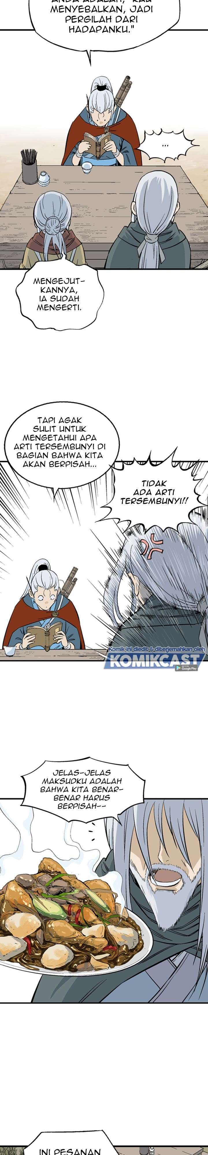 Gosu Chap 222 - Next Chap 223