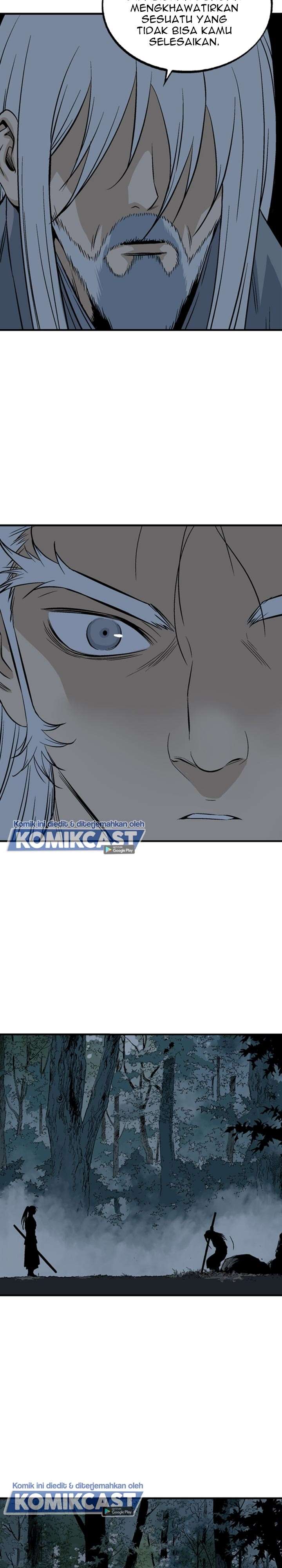 Gosu Chap 222 - Next Chap 223
