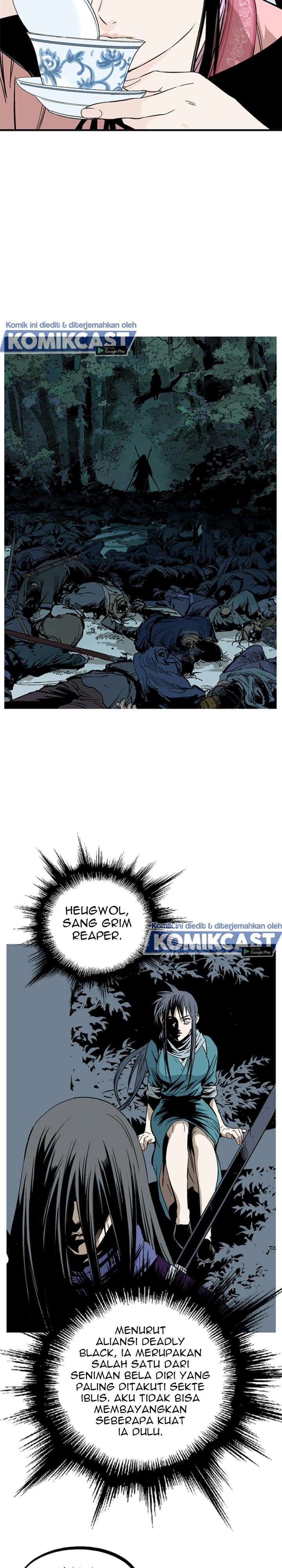 Gosu Chap 222 - Next Chap 223