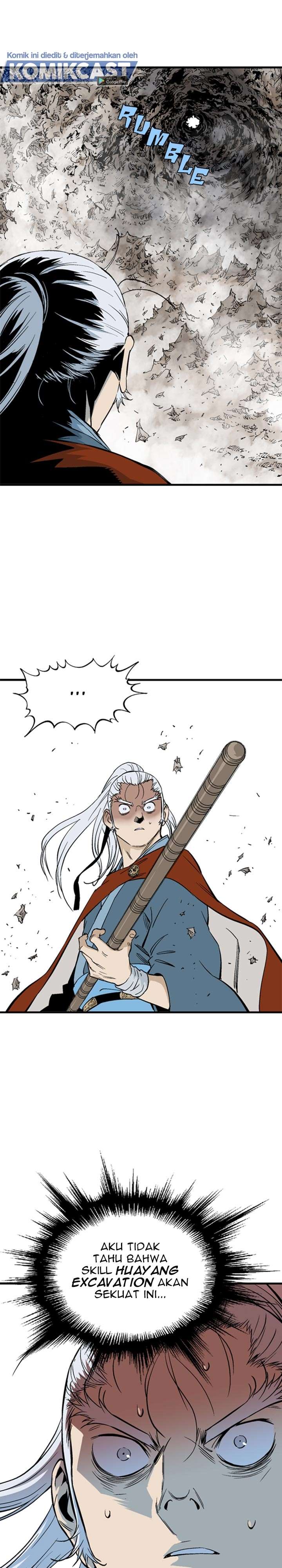 Gosu Chap 222 - Next Chap 223