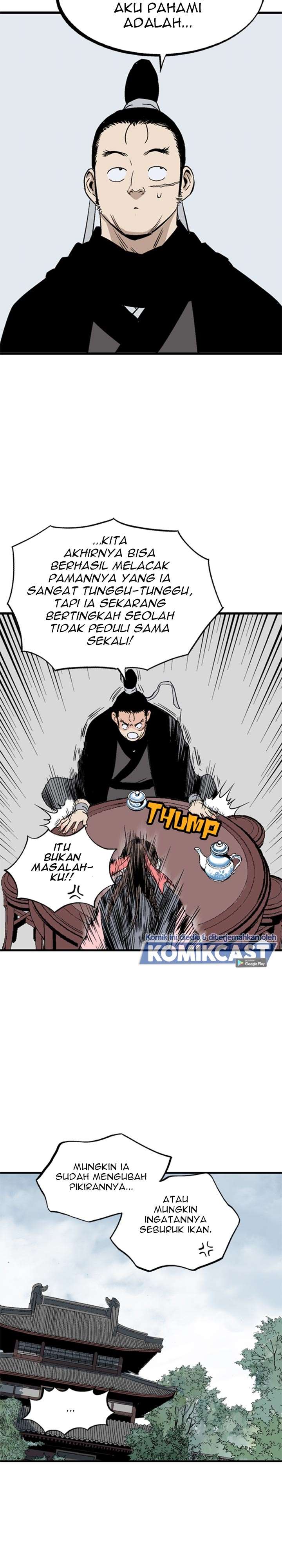 Gosu Chap 222 - Next Chap 223