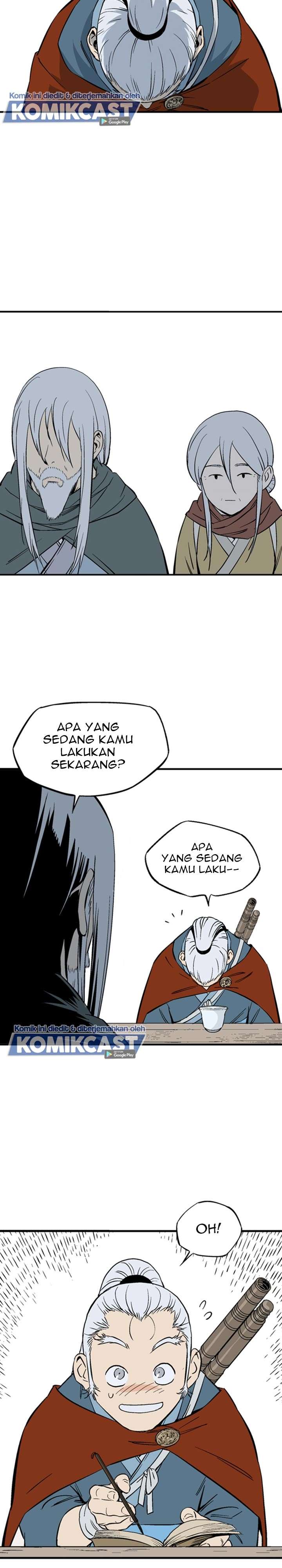 Gosu Chap 222 - Next Chap 223