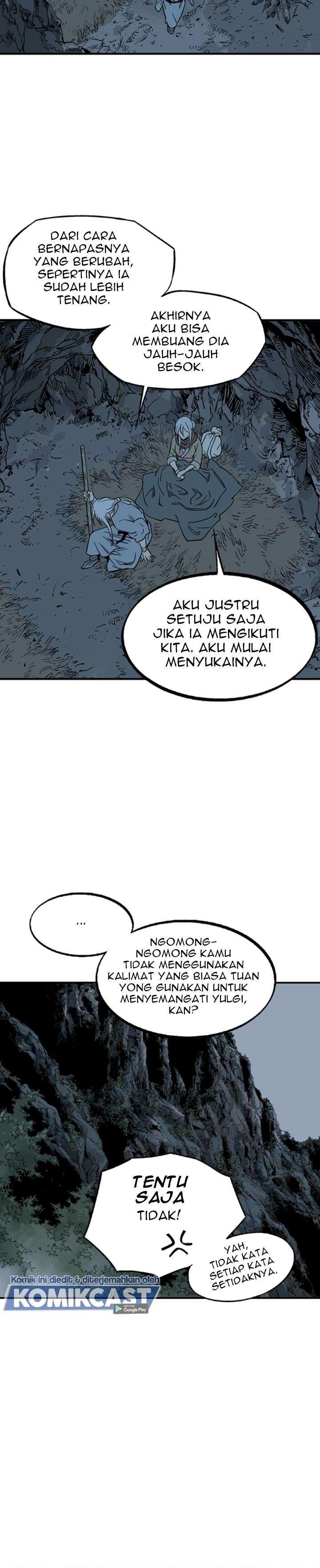 Gosu Chap 222 - Next Chap 223