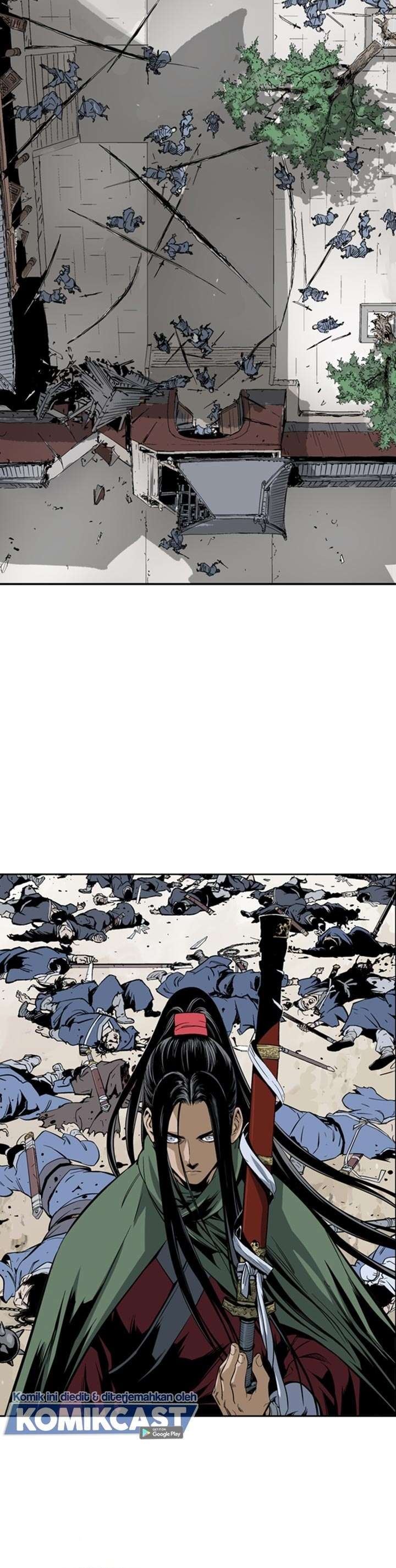 Gosu Chap 222 - Next Chap 223