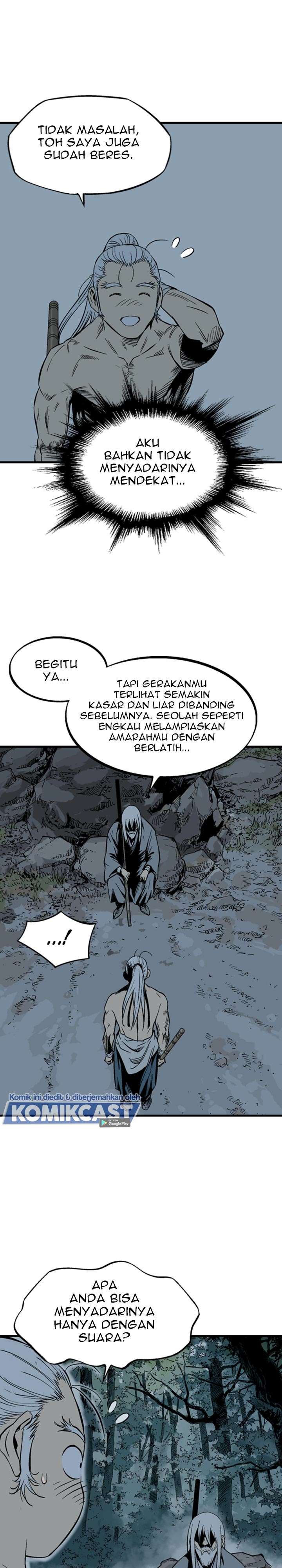 Gosu Chap 222 - Next Chap 223